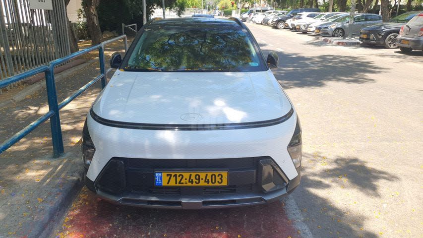 מודעת רכב יונדאי קונה