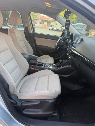 מודעת רכב מאזדה CX-5