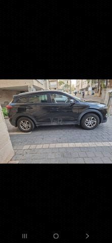 מודעת רכב יונדאי טוסון