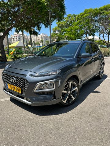 מודעת רכב יונדאי קונה