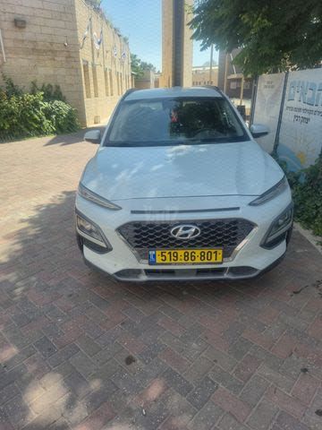 מודעת רכב יונדאי קונה