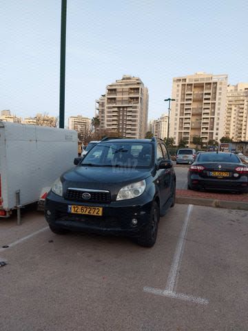 מודעת רכב דייהטסו טריוס