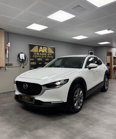 מודעת רכב מאזדה CX-30