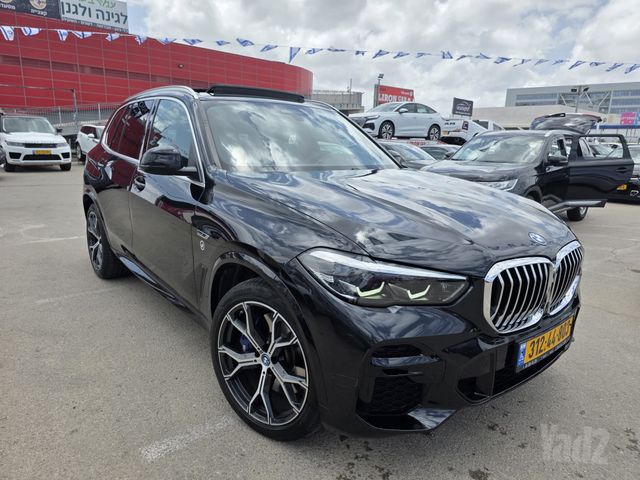 מודעת רכב ב מ וו X5