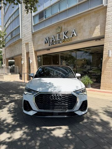 מודעת רכב אאודי Q3