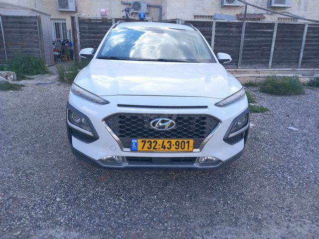 מודעת רכב יונדאי קונה