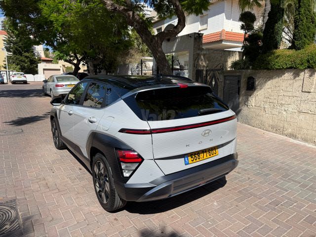 מודעת רכב יונדאי קונה 1