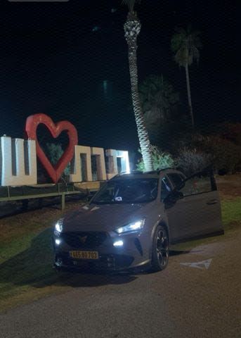 מודעת רכב קופרה פורמנטור