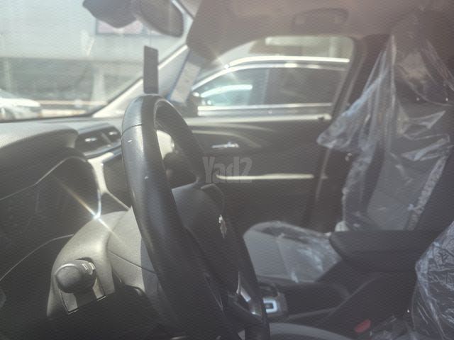 מודעת רכב שברולט טרייל בלייזר