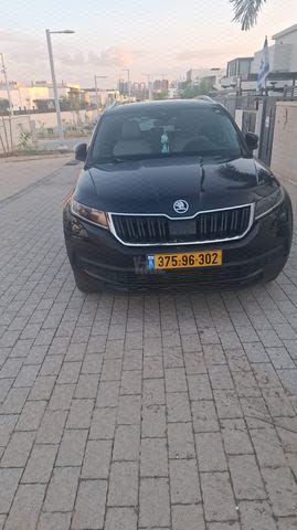 מודעת רכב סקודה קודיאק