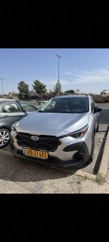 מודעת רכב סובארו קרוסטרק