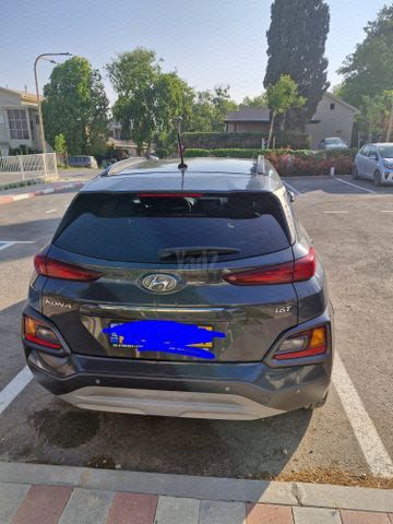מודעת רכב יונדאי קונה