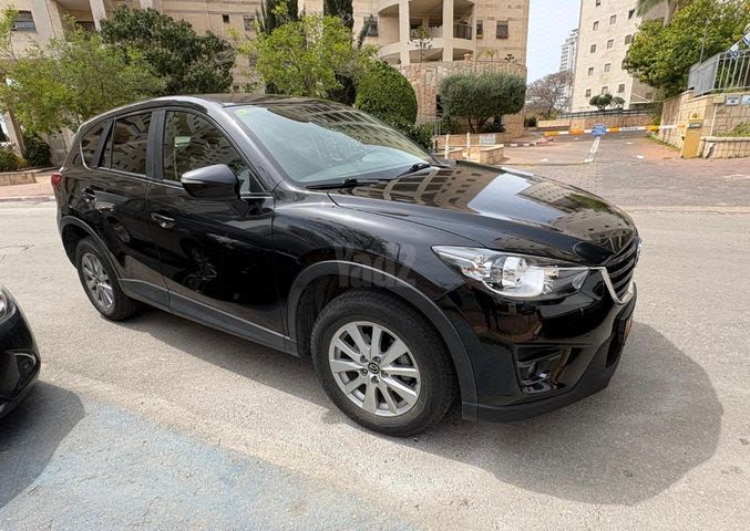 מודעת רכב מאזדה CX-5