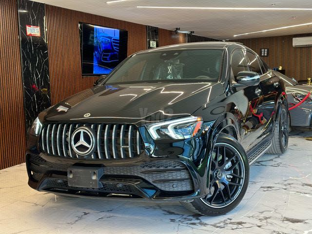 מודעת רכב מרצדס-בנץ GLE Coupe