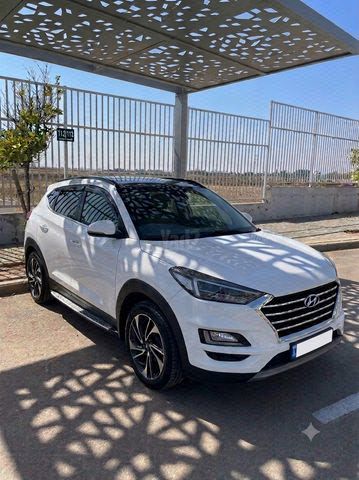 מודעת רכב יונדאי טוסון