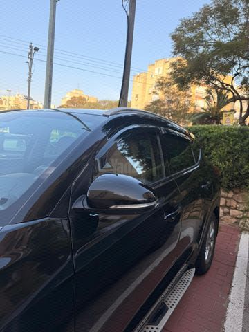 מודעת רכב יונדאי טוסון