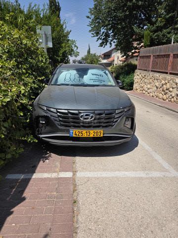 מודעת רכב יונדאי טוסון