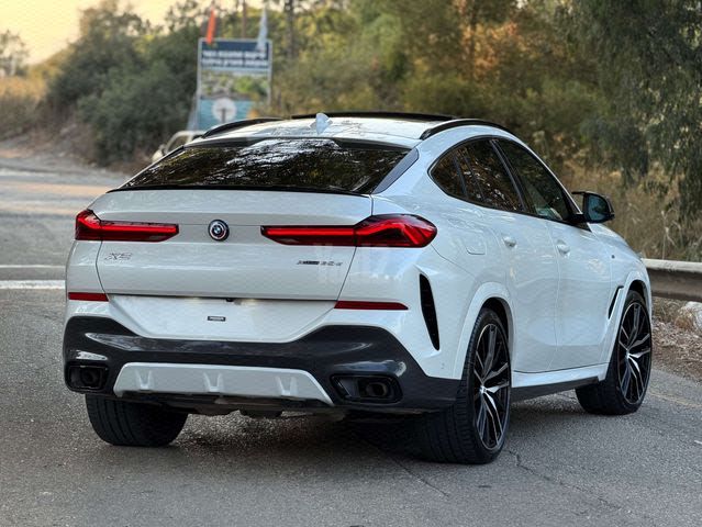 מודעת רכב ב מ וו X6 2