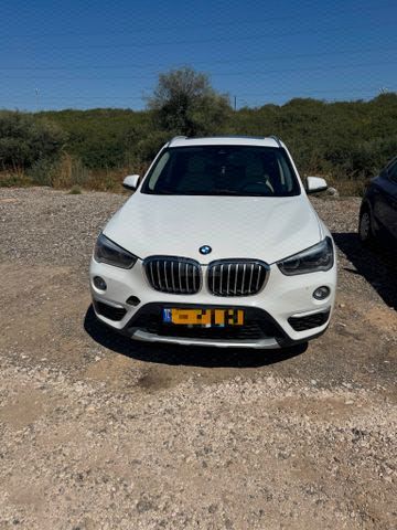 מודעת רכב ב מ וו X1