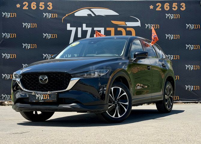 מודעת רכב מאזדה CX-5 1
