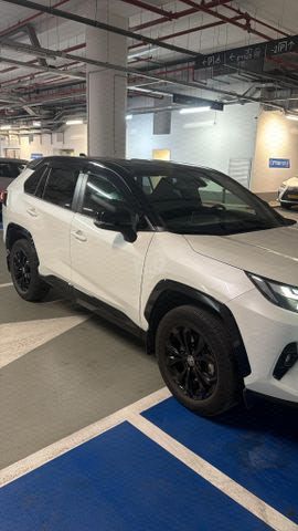 מודעת רכב טויוטה RAV4