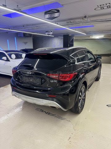 מודעת רכב אינפיניטי QX30