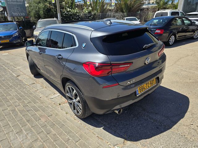 מודעת רכב ב מ וו X2