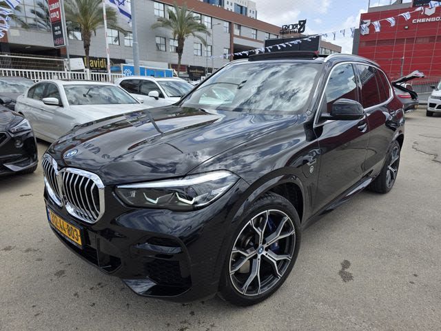 מודעת רכב ב מ וו X5