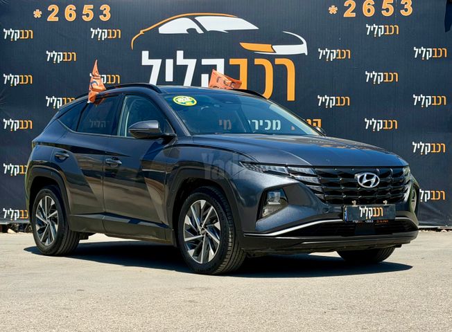 מודעת רכב יונדאי טוסון