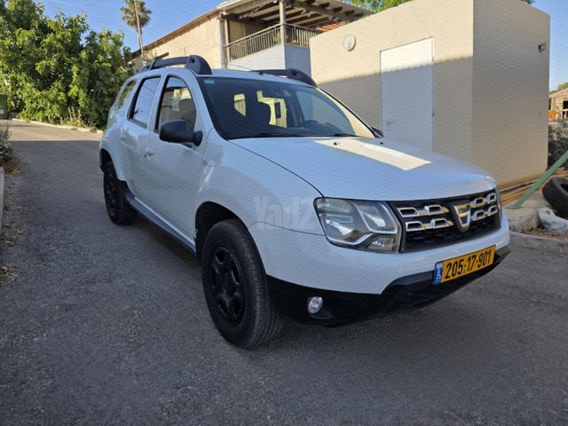מודעת רכב דאצ'יה דאסטר 2