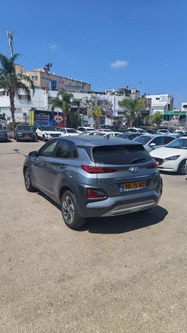 מודעת רכב יונדאי קונה 2