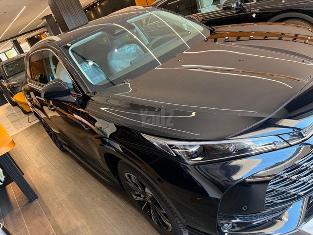 מודעת רכב אם ג'י EHS PHEV 1