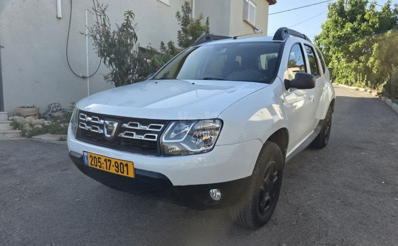 מודעת רכב דאצ'יה דאסטר 1