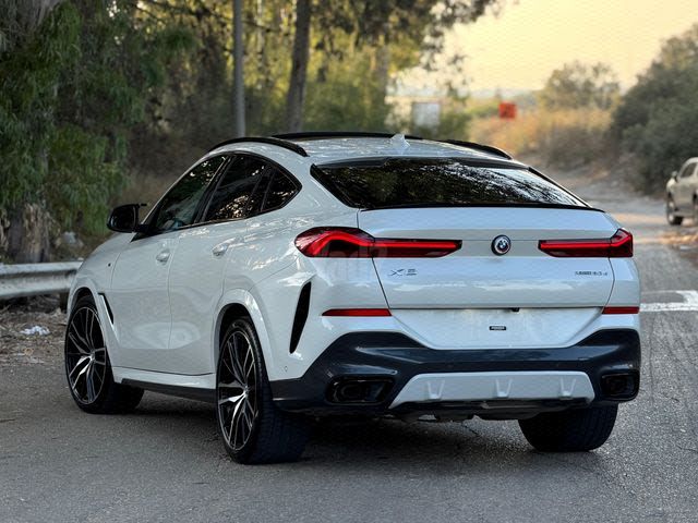 מודעת רכב ב מ וו X6 1