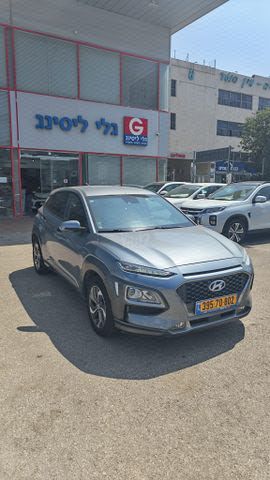 מודעת רכב יונדאי קונה 1