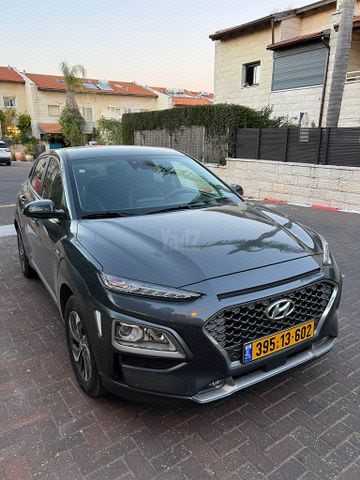 מודעת רכב יונדאי קונה