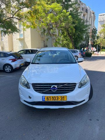 מודעת רכב וולוו XC60