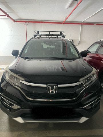 מודעת רכב הונדה CR-V