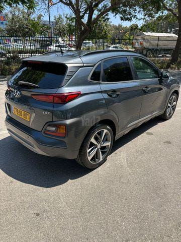 מודעת רכב יונדאי קונה 2