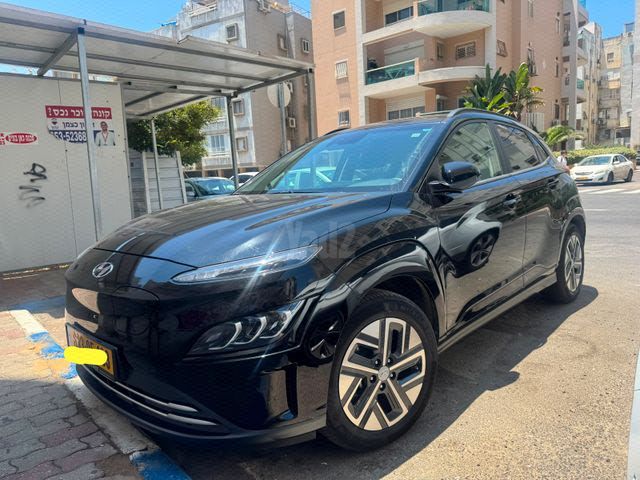 מודעת רכב יונדאי קונה