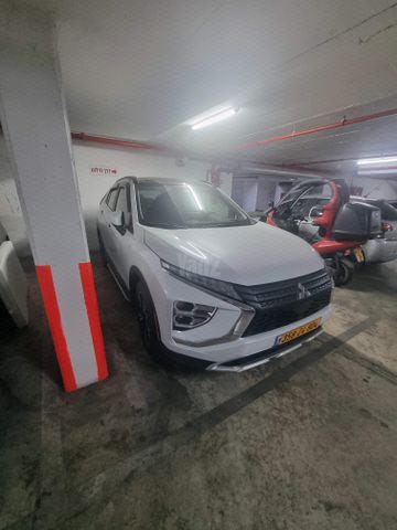 מודעת רכב מיצובישי אקליפס קרוס
