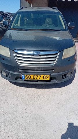 מודעת רכב סובארו טריבקה