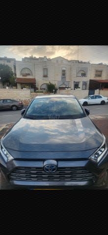 מודעת רכב טויוטה RAV4