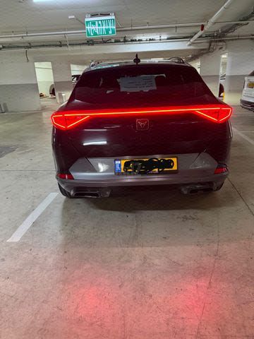 מודעת רכב קופרה פורמנטור