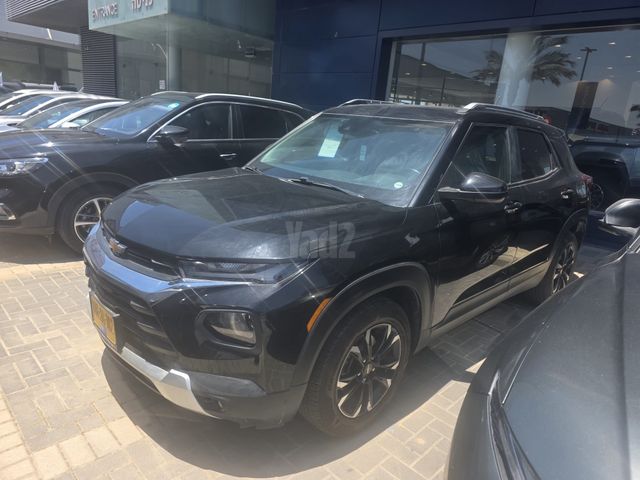מודעת רכב שברולט טרייל בלייזר