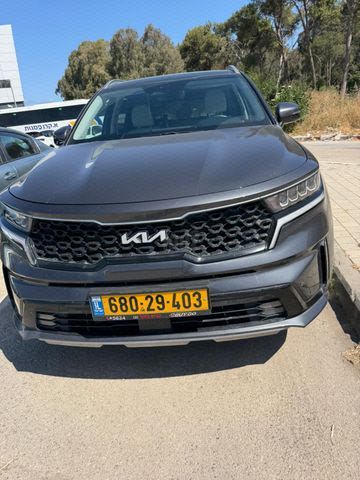 מודעת רכב קיה סורנטו