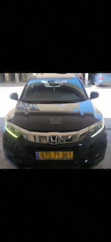 מודעת רכב הונדה HR-V