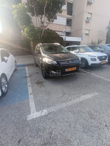 מודעת רכב פורד קוגה