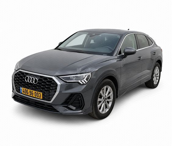 מודעת רכב אאודי Q3