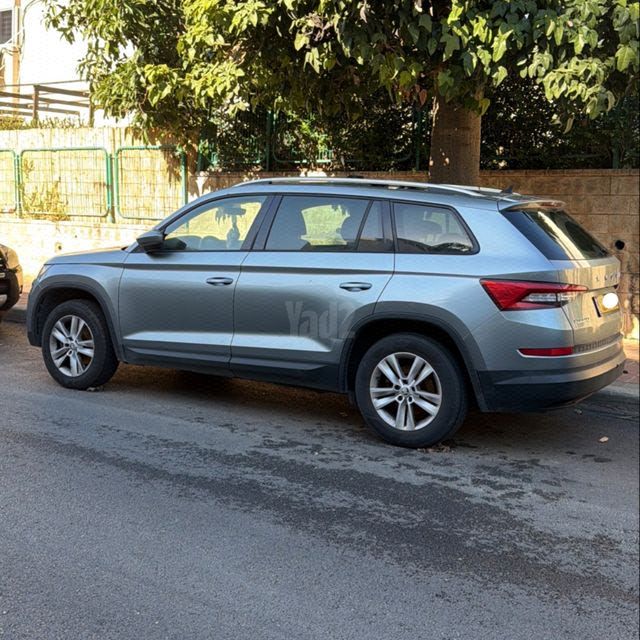 מודעת רכב סקודה קודיאק
